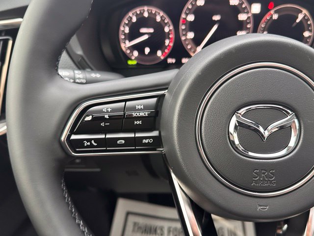 New 2026 MAZDA CX-70 3.3 Turbo w/ Premium Package AWD/4WD image 18