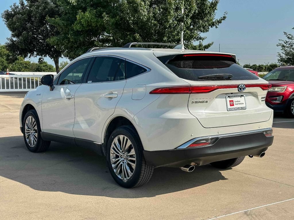 Certified 2021 Toyota Venza Limited w/ Advanced Technology Package AWD/4WD image 5