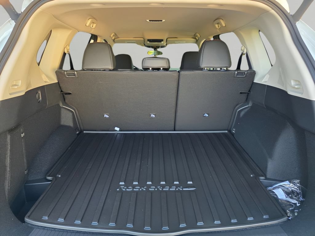 New 2026 Nissan Rogue SV AWD/4WD image 6