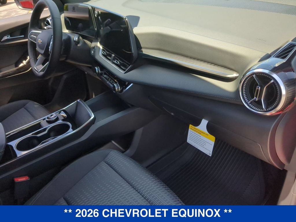 New 2026 Chevrolet Equinox LT w/ Safety and Technology Package AWD/4WD image 23