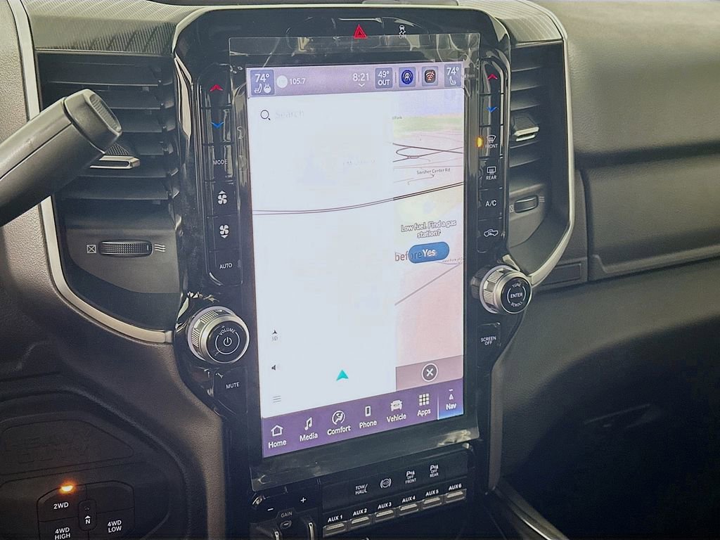 New 2026 RAM 2500 Big Horn image 16