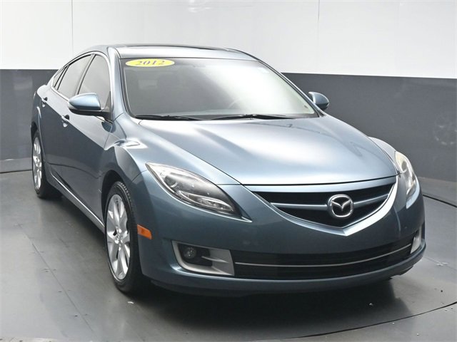 Used 2012 MAZDA MAZDA6 s Grand Touring w/ Technology Pkg image 2