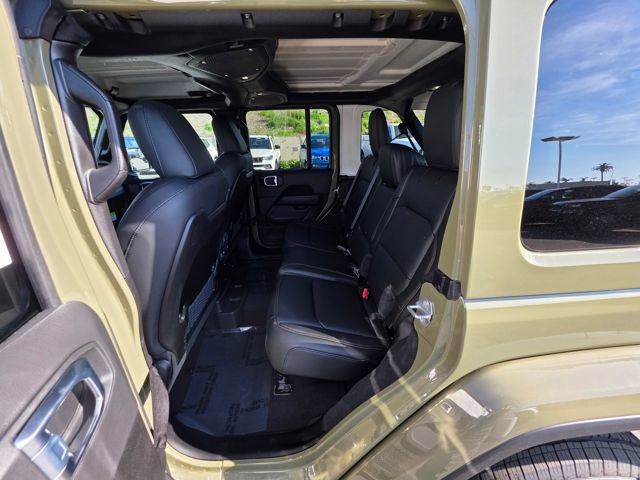 New 2026 Jeep Wrangler Unlimited Sahara image 15