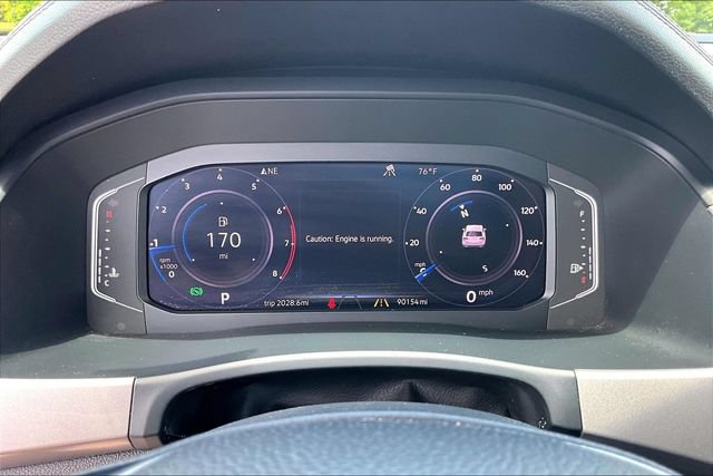 Used 2019 Volkswagen Atlas SEL AWD/4WD image 13