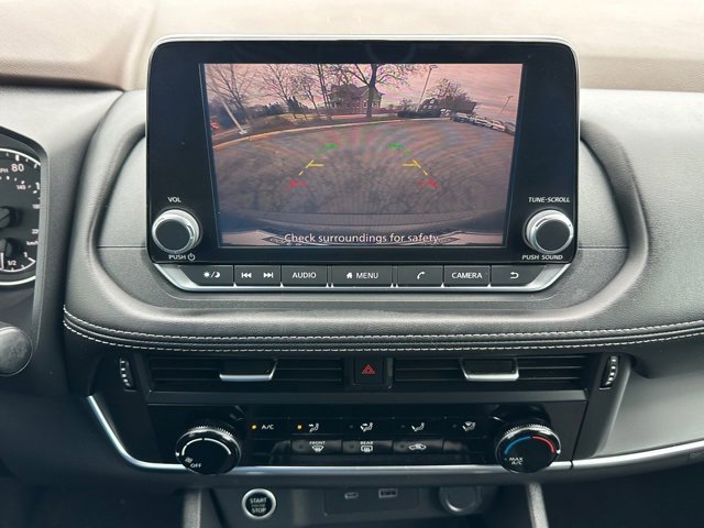 Certified 2021 Nissan Rogue S image 33