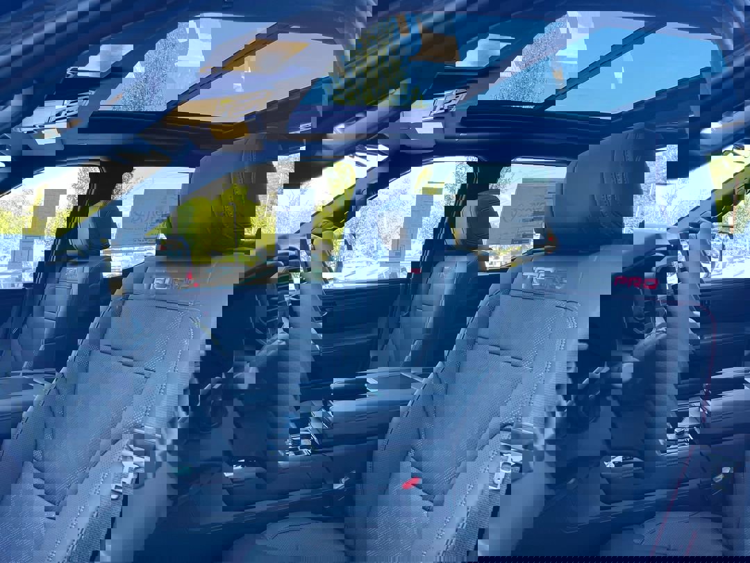 New 2026 Toyota Tundra TRD Pro image 7