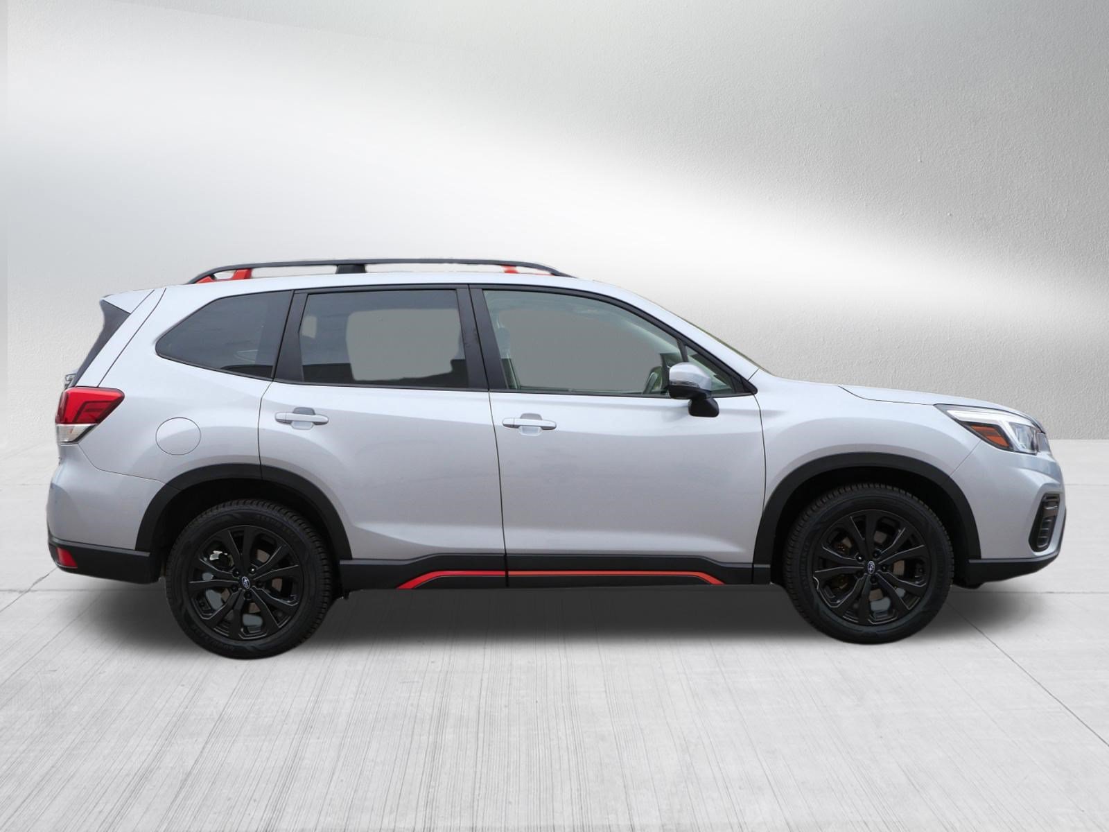 Used 2019 Subaru Forester Sport w/ Popular Package #2 AWD/4WD image 8