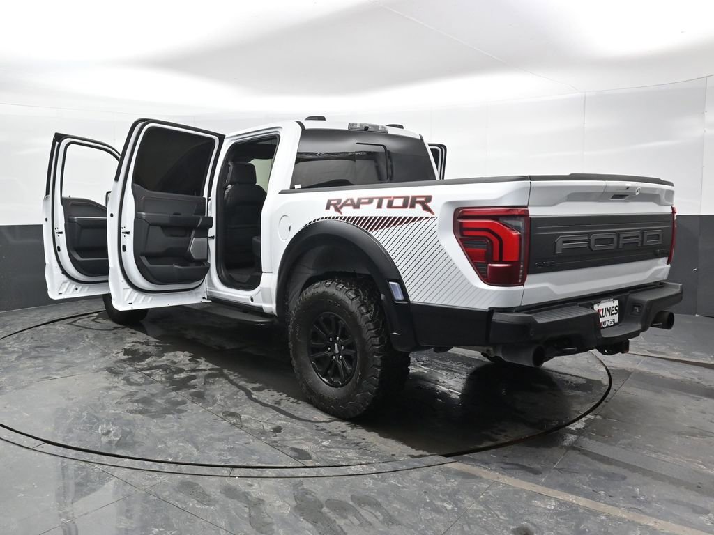 Used 2024 Ford F150 Raptor image 53