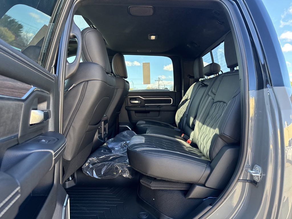 New 2026 RAM 2500 Laramie w/ Night Edition image 27