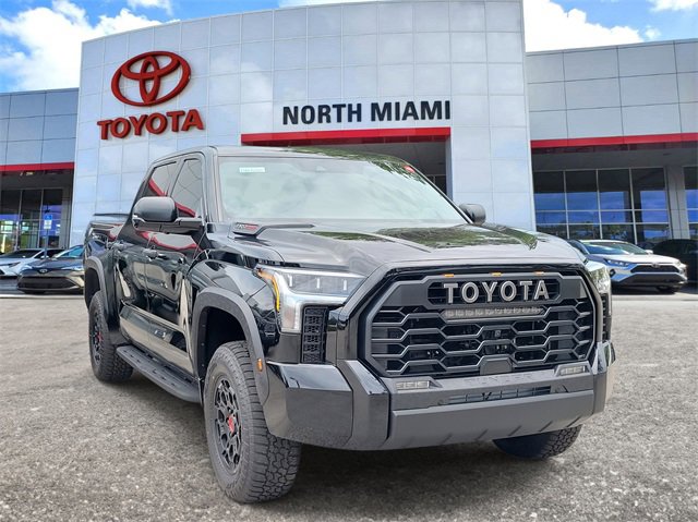 New 2025 Toyota Tundra TRD Pro