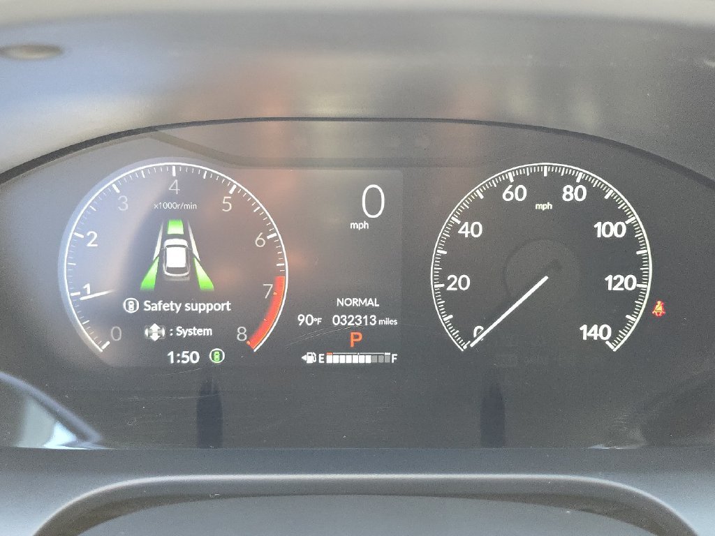 Used 2024 Honda HR-V Sport image 32