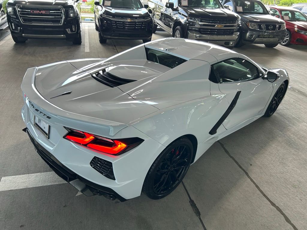 Used 2024 Chevrolet Corvette Stingray Premium Conv w/ Battery Protection Package image 14