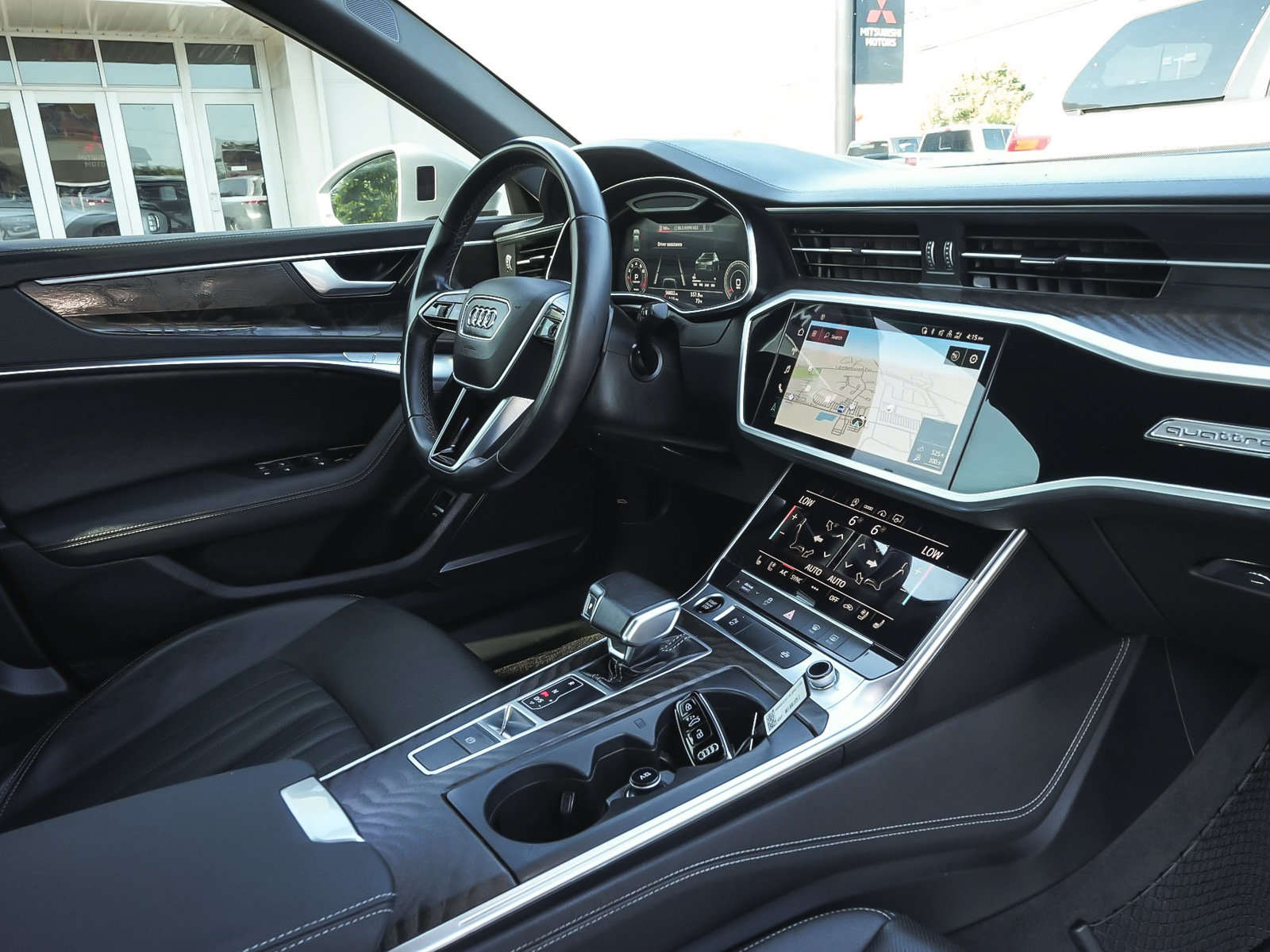 Used 2023 Audi A6 Premium Plus w/ Premium Plus Package AWD/4WD image 42