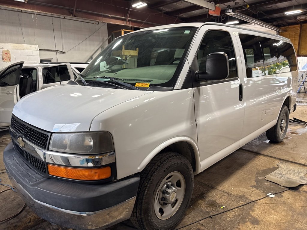 Used 2011 Chevrolet Express 3500 LT w/ LT Preferred Equipment Group