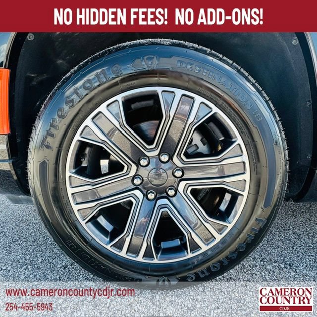 Used 2024 Jeep Wagoneer Series II AWD/4WD image 9