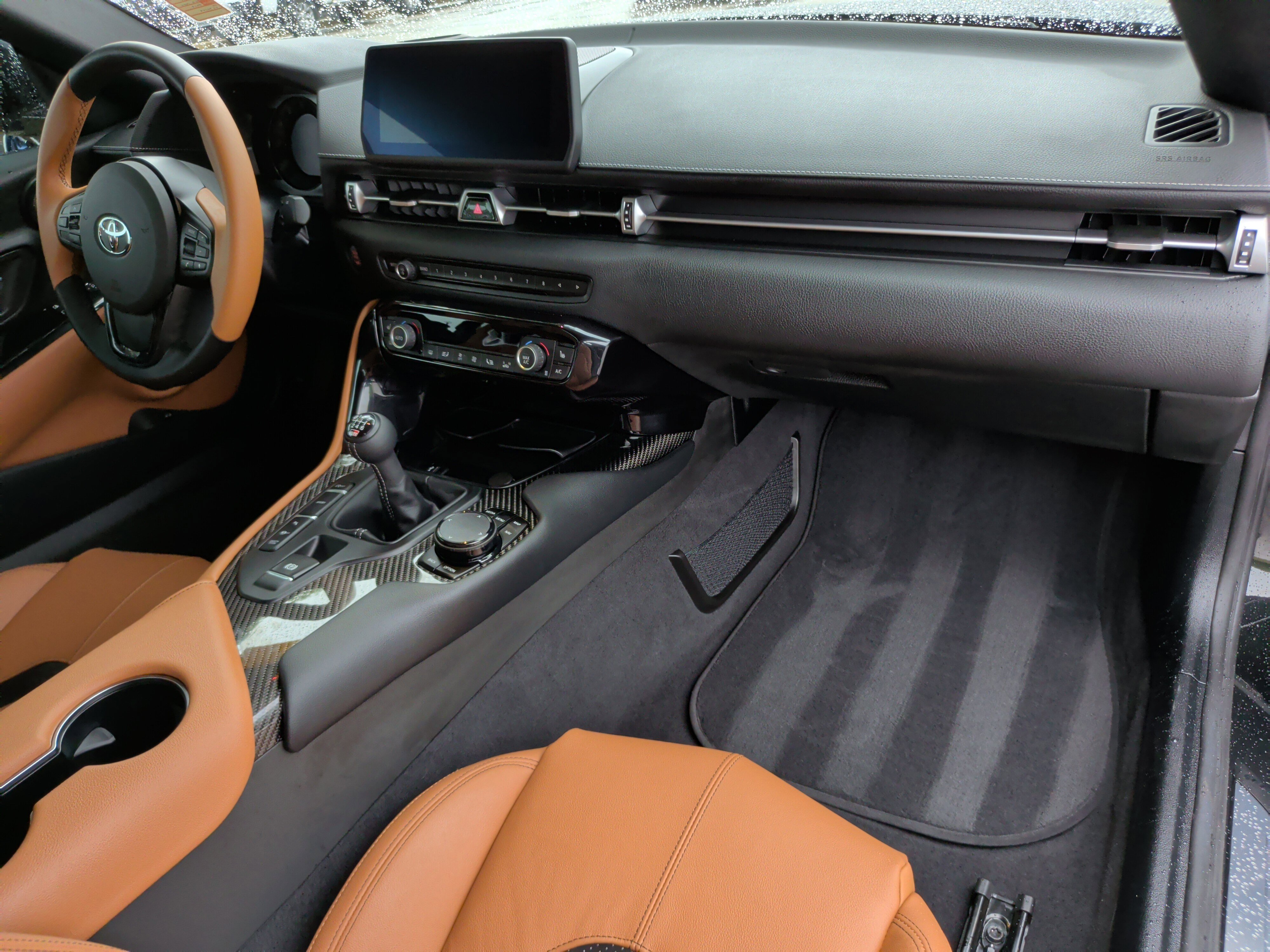 Used 2026 Toyota Supra Premium w/ Driver Assist Package RWD image 30