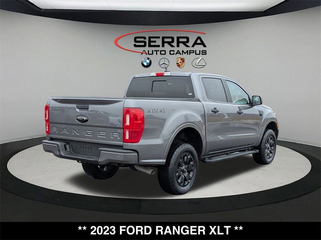 Used 2023 Ford Ranger XLT w/ Equipment Group 302A High image 13