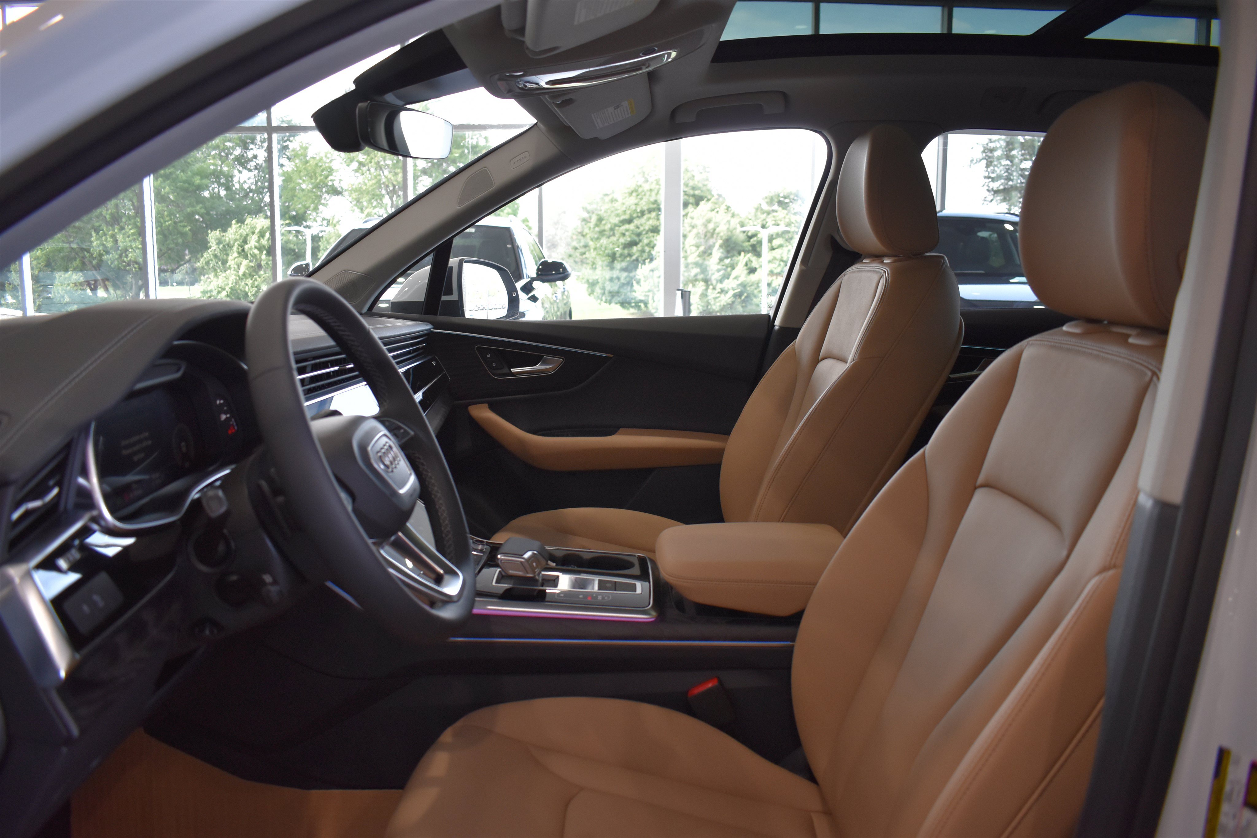 New 2026 Audi Q7 2.0T Premium AWD/4WD image 11