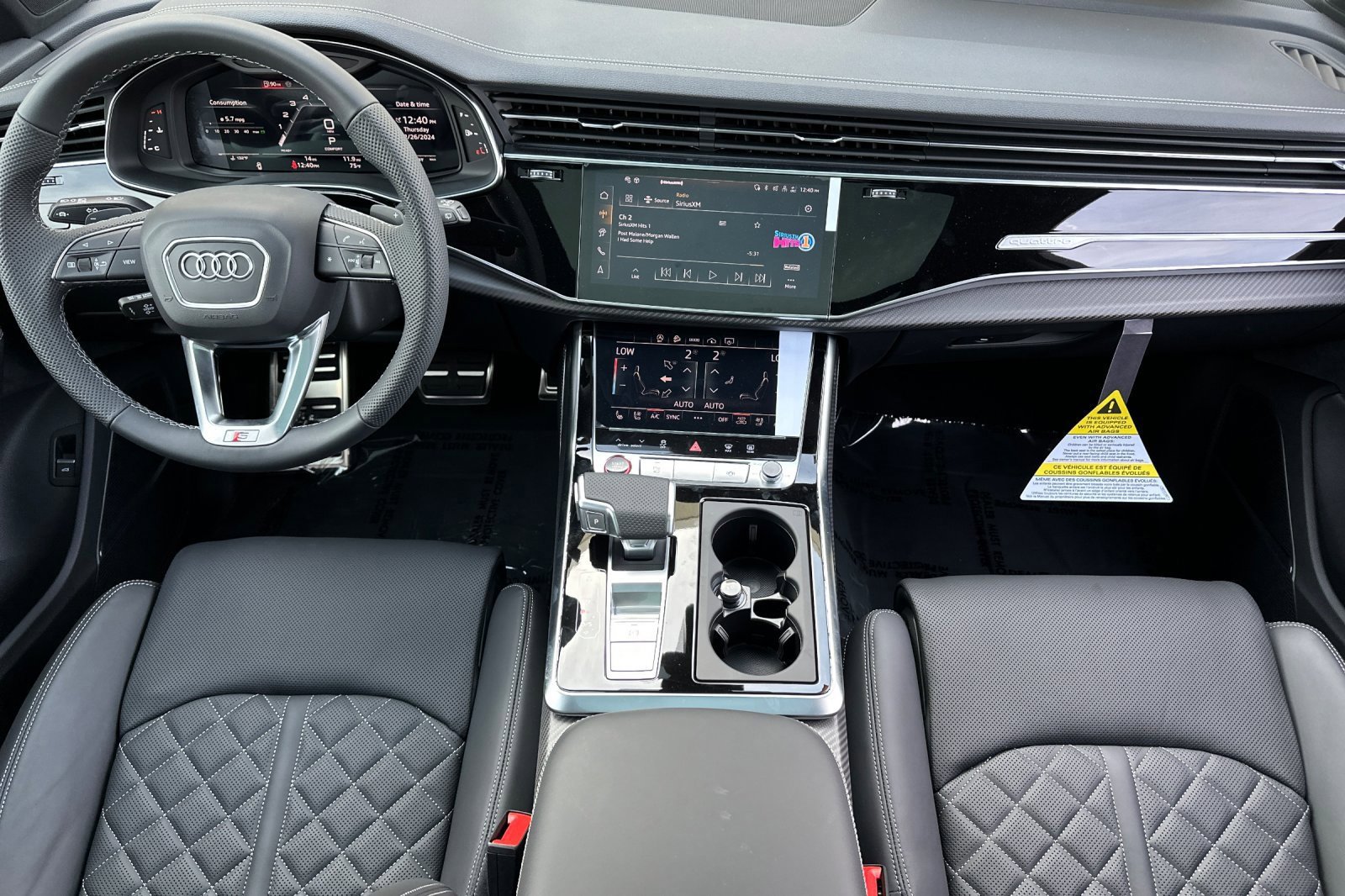 New 2025 Audi SQ7 Premium Plus image 10
