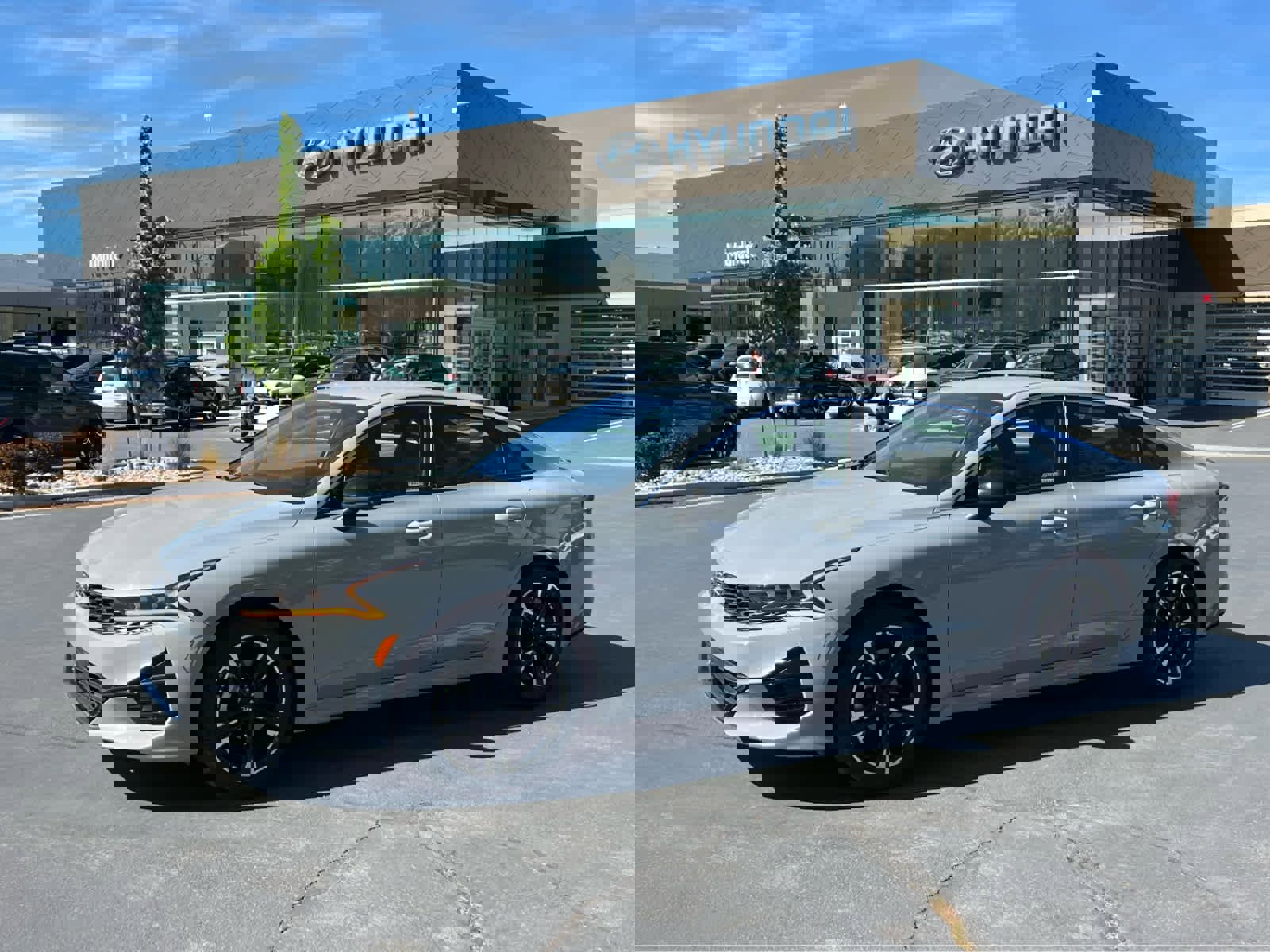 Used 2023 Kia K5 GT-Line w/ GT-Line Premium Package