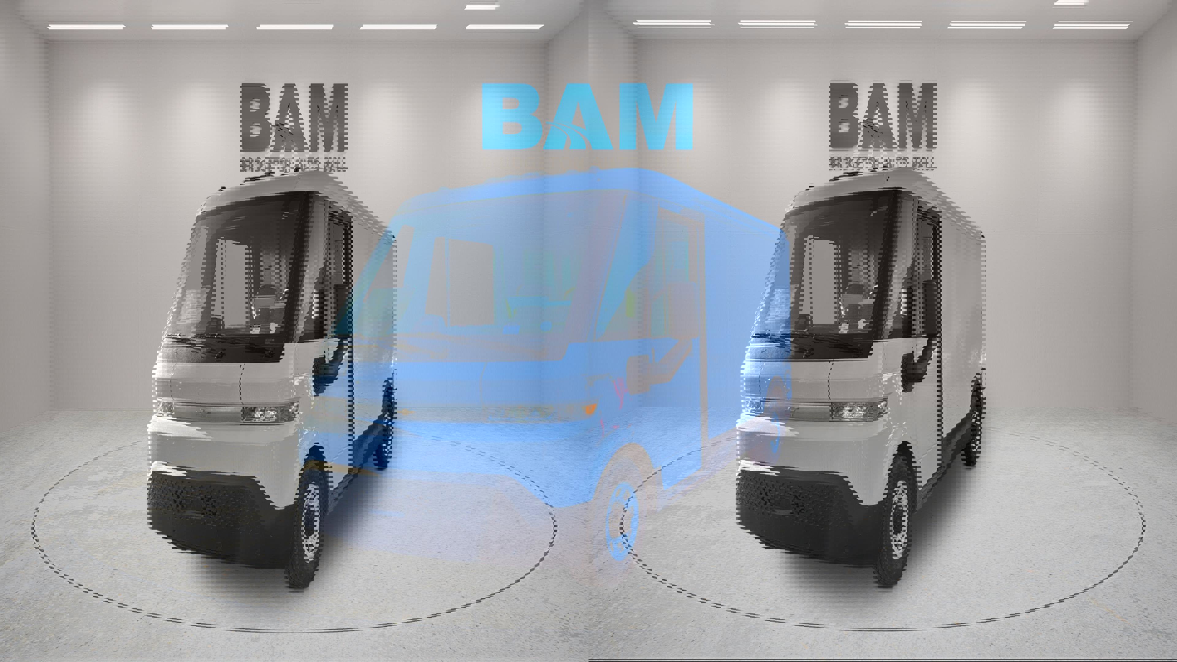 New 2025 Chevrolet Brightdrop 400 w/ Power Door Package image 7