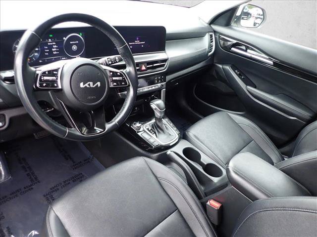 Used 2024 Kia Seltos EX AWD/4WD image 10