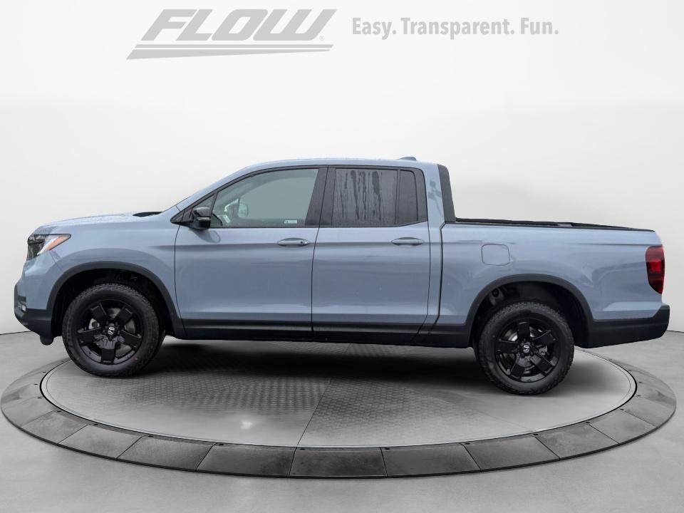 New 2026 Honda Ridgeline Black Edition image 4