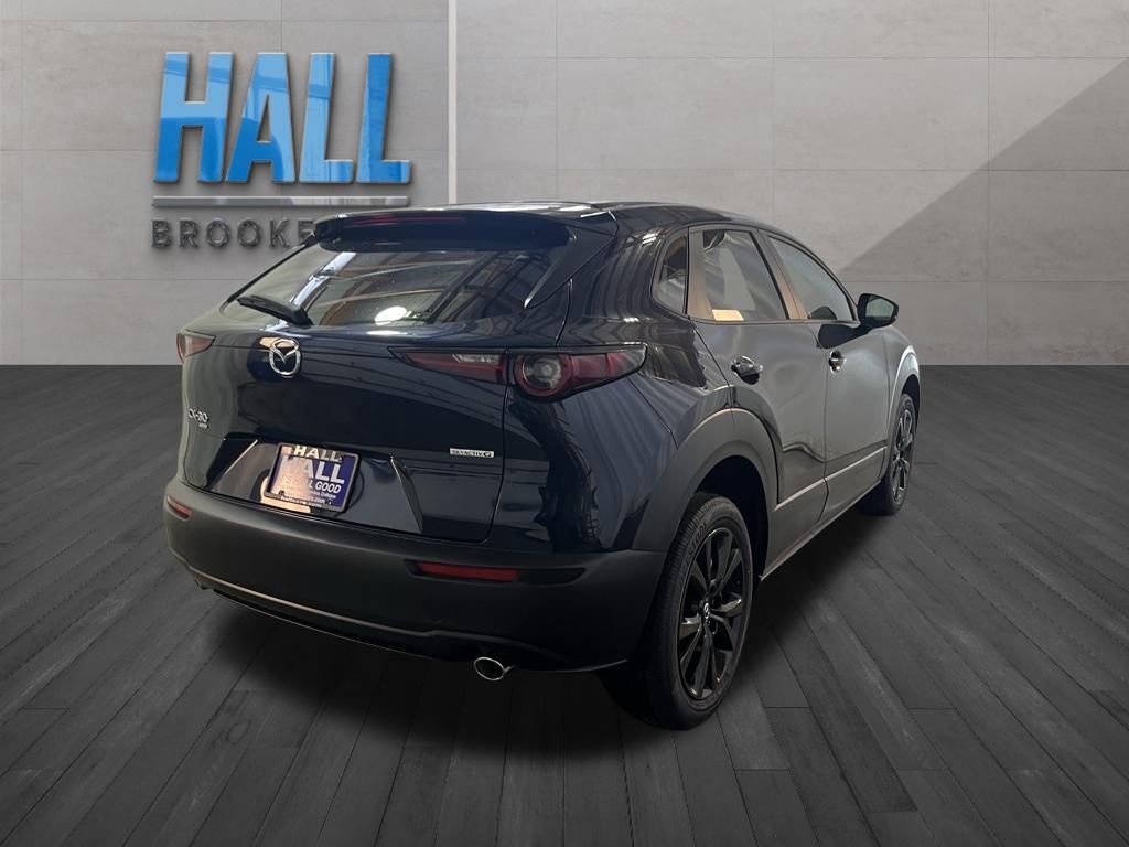 New 2026 MAZDA CX-30 AWD 2.5 S w/ Select Sport Pkg image 5