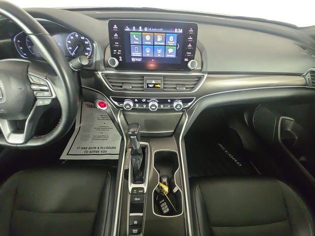 Used 2022 Honda Accord Sport image 11