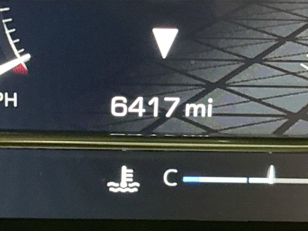 Certified 2025 GMC Sierra 1500 Denali Ultimate image 13