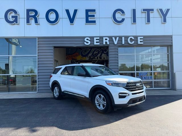 Used 2022 Ford Explorer XLT w/ Equipment Group 202A