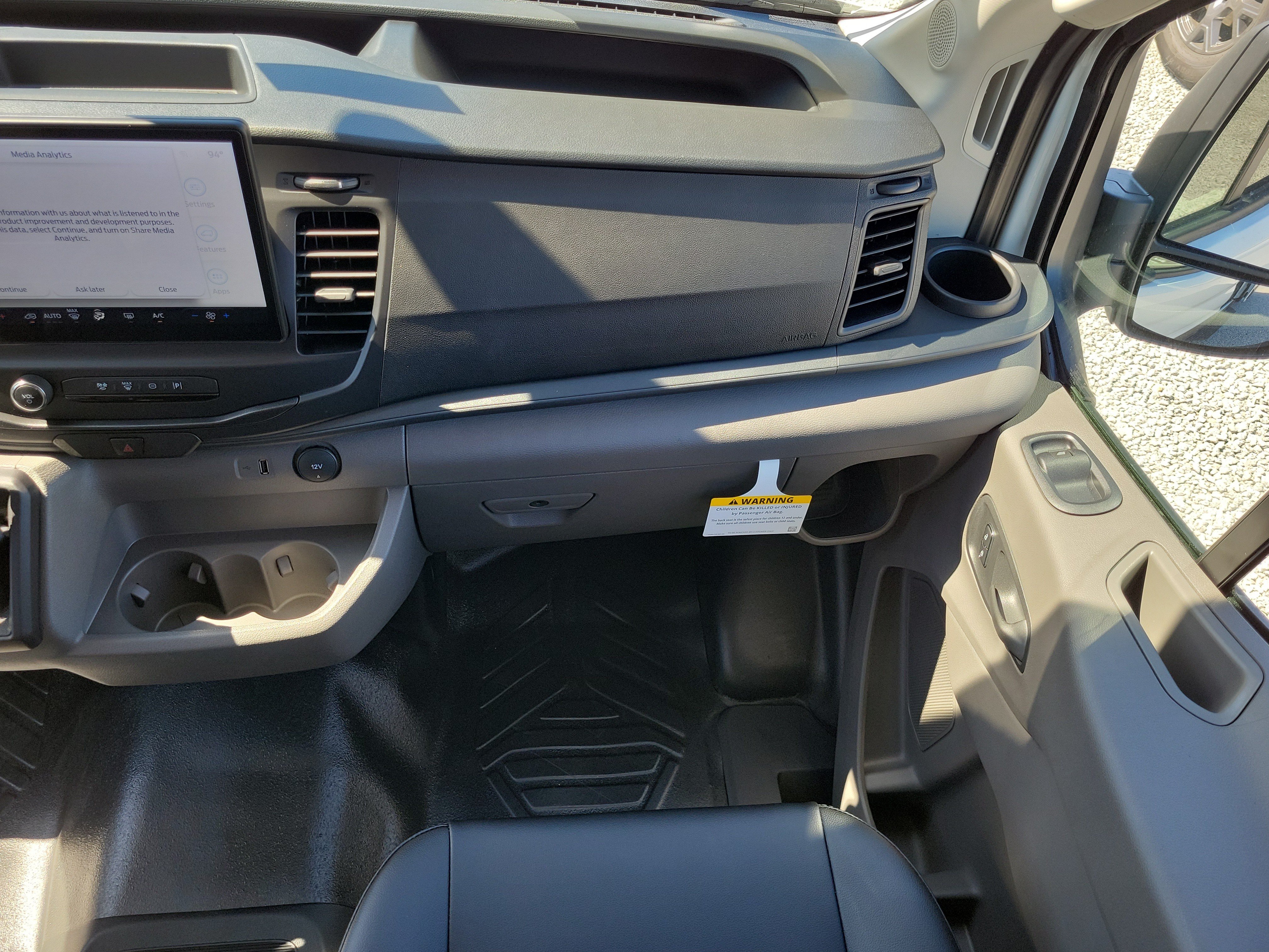 New 2027 Ford Transit 350 XL RWD image 15
