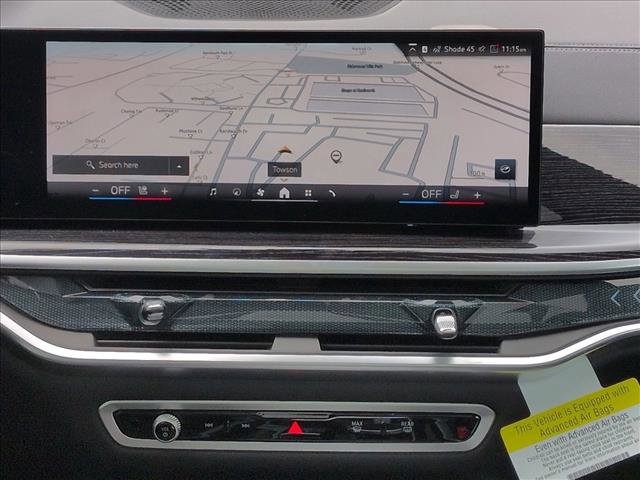 New 2026 BMW X5 xDrive50e w/ M Sport Package image 14