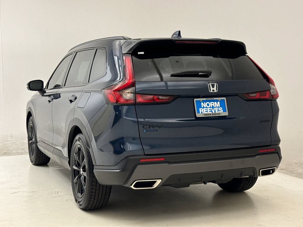 Certified 2026 Honda CR-V Sport image 7