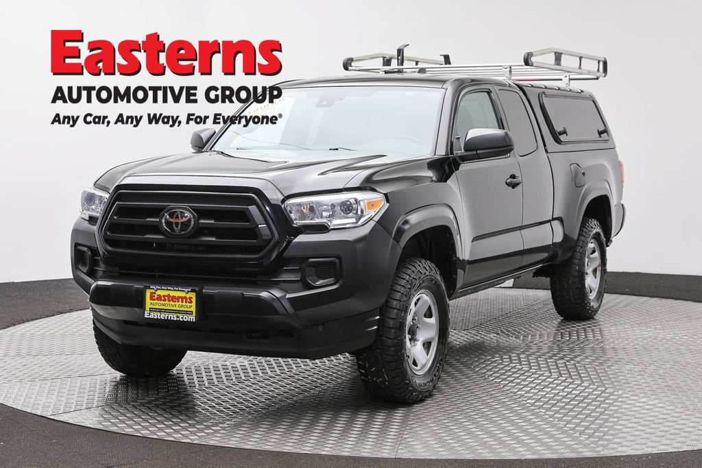 Used 2023 Toyota Tacoma SR
