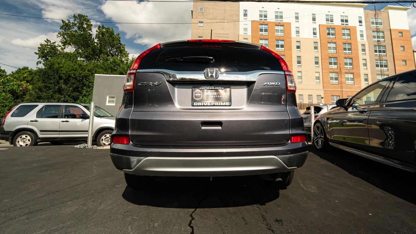 Used 2016 Honda CR-V EX image 4