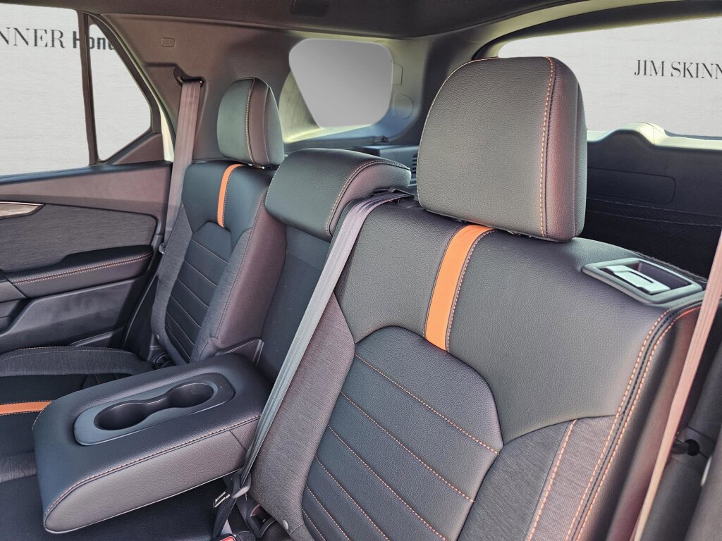 New 2026 Honda Passport TrailSport image 36