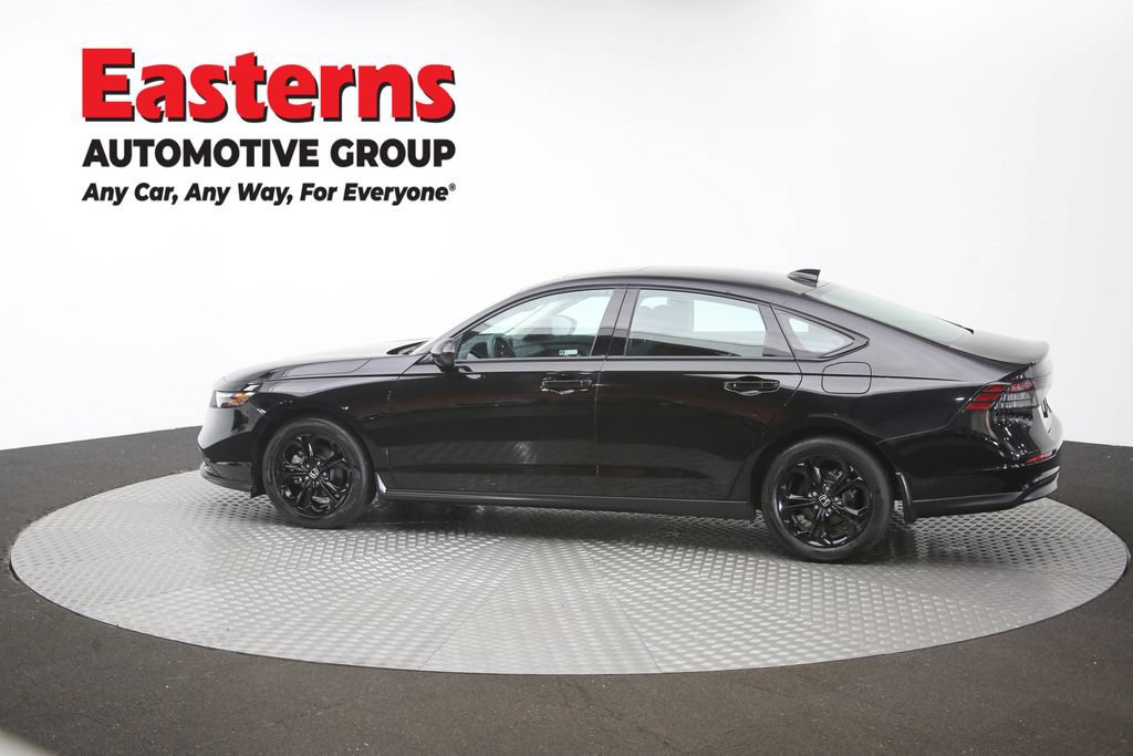 Used 2025 Honda Accord SE image 63