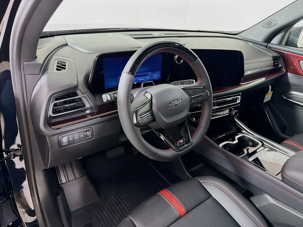 New 2026 Chevrolet Traverse RS w/ LPO, Floor Liner Package AWD/4WD image 9