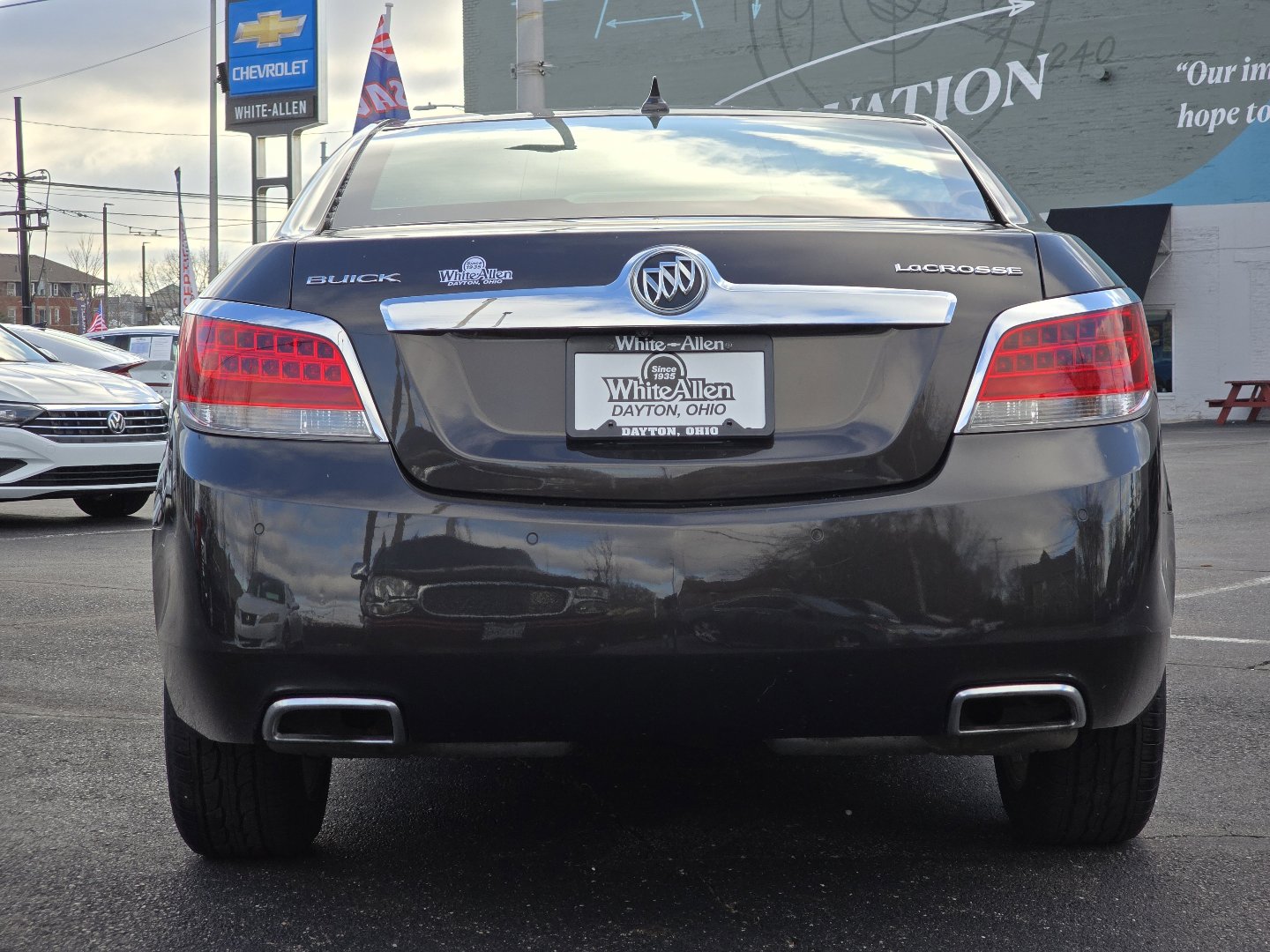 Used 2013 Buick LaCrosse Leather image 17
