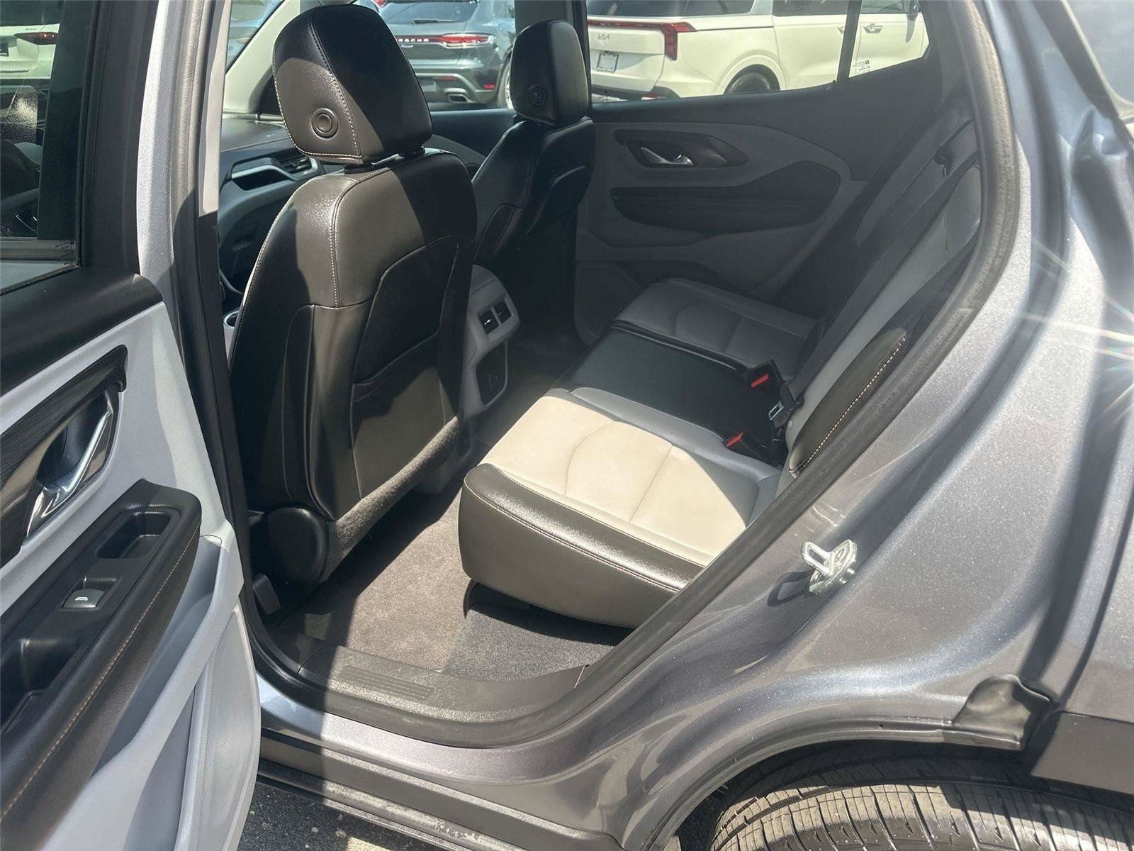 Used 2020 GMC Terrain SLT FWD image 20