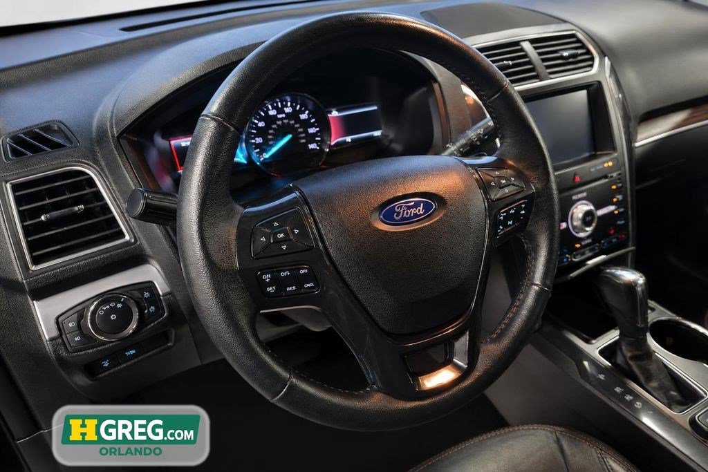 Used 2019 Ford Explorer Sport AWD/4WD image 13