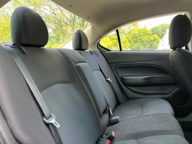 Used 2018 Mitsubishi Mirage G4 ES FWD image 19