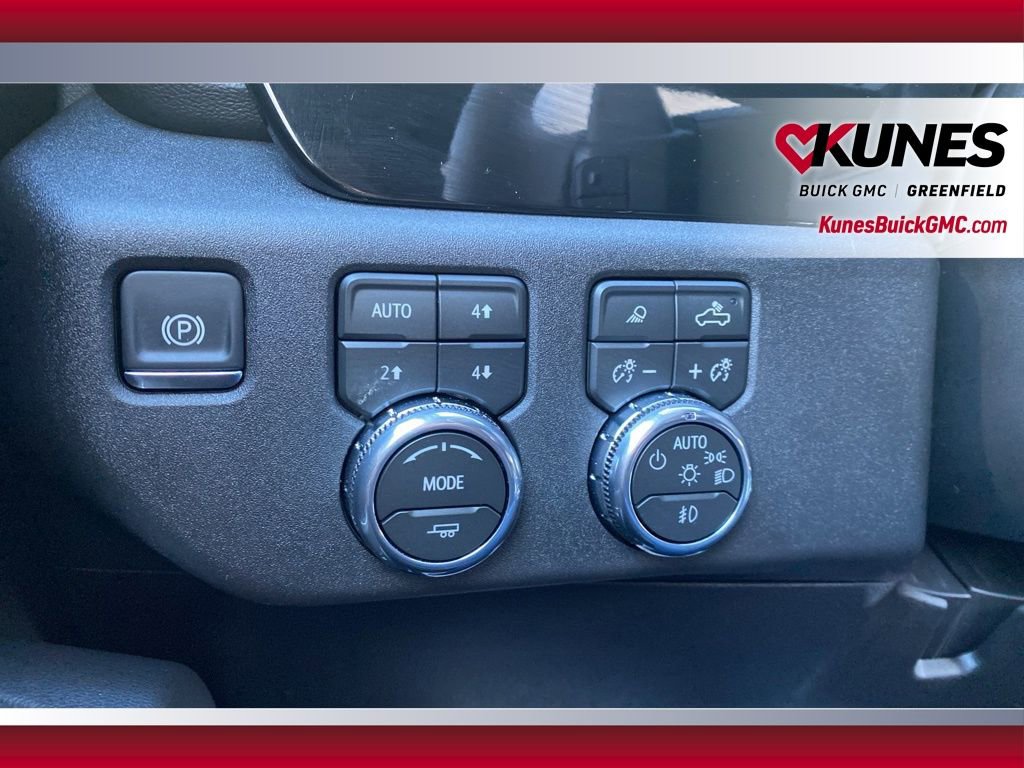 New 2026 GMC Sierra 1500 Elevation w/ Elevation Premium Package image 31