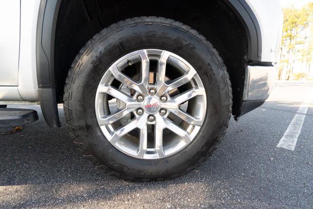 Used 2021 GMC Sierra 1500 SLT w/ SLT Premium Plus Package image 44