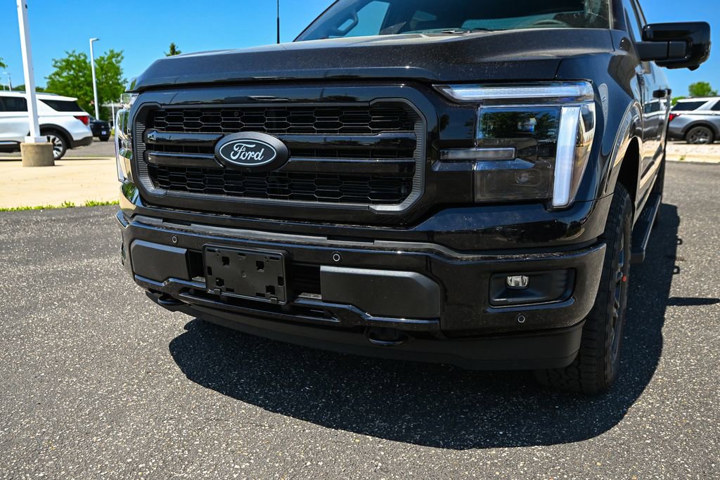 New 2026 Ford F150 Lariat AWD/4WD image 11