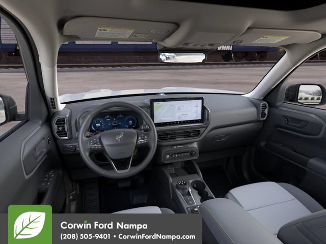 New 2026 Ford Bronco Sport Badlands AWD/4WD image 9