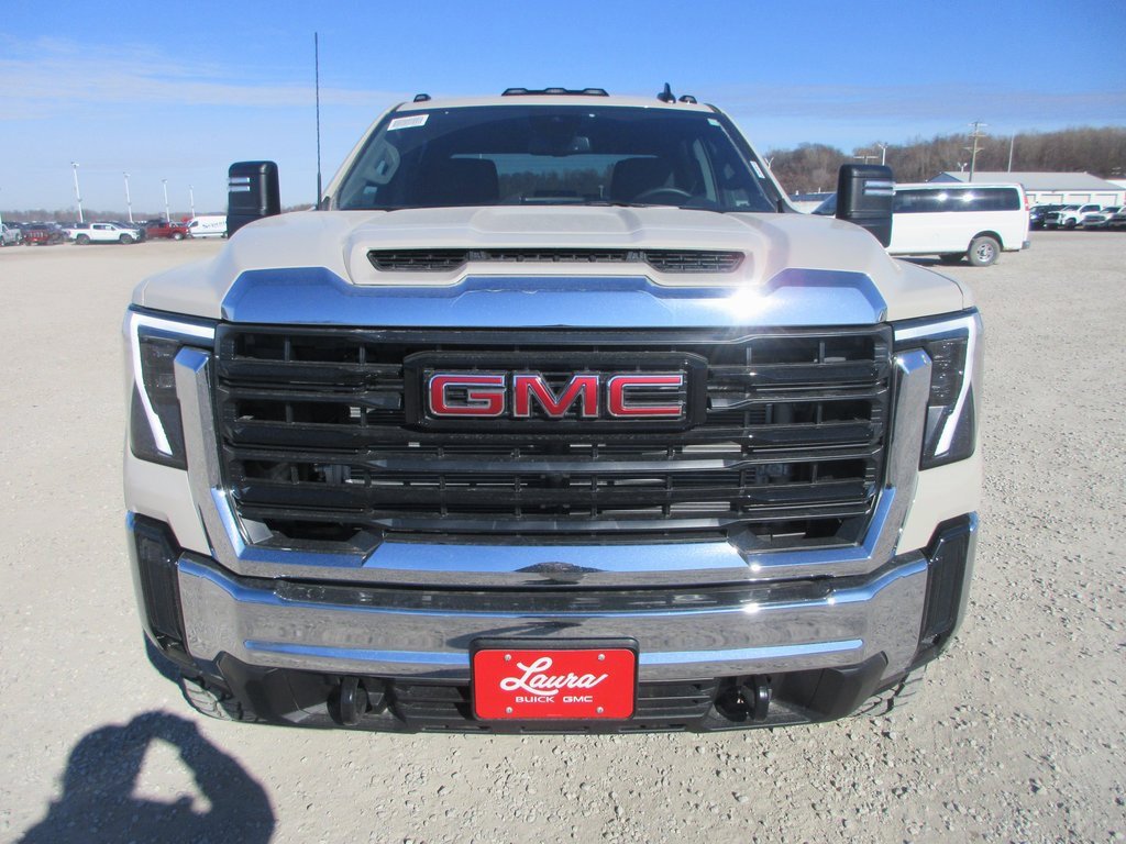 New 2026 GMC Sierra 2500 Pro image 12