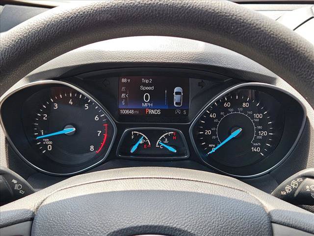 Used 2018 Ford Escape SE w/ SE Sync 3 Package FWD image 10