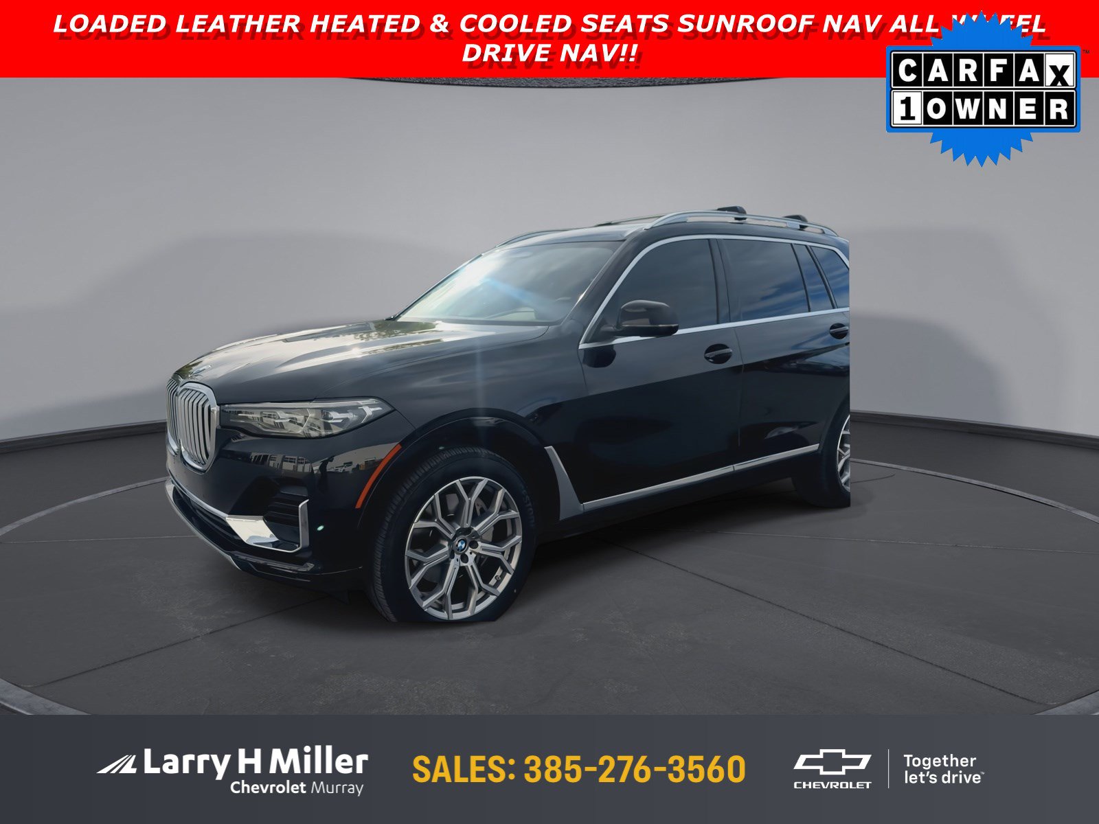 Used 2022 BMW X7 xDrive40i